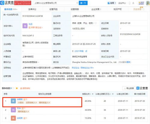 盤點(diǎn)張繼科及母親商業(yè)版圖
