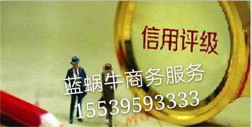 河南企業(yè)3a信用等級評級專業(yè)辦理咨詢中心 企業(yè)信用評級具體好處是什么 藍(lán)蝸牛商務(wù)